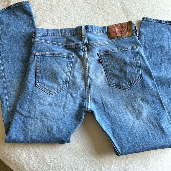 Levi’s 501 XX Vintage Button Fly size 32 x 30 - Picture 9 of 14